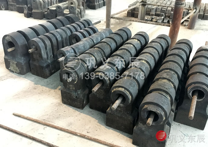 高度耐磨破碎機(jī)錘頭